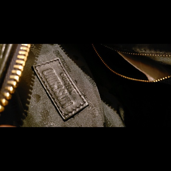 SOLD Moschino Biker Jacket Leather Backpack - Picture 7 of 7